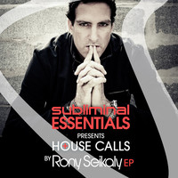 Thumbnail for the Rony Seikaly - Subliminal Essentials Presents House Calls by Rony Seikaly link, provided by host site