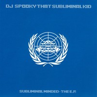 Thumbnail for the DJ Spooky - Subliminal Minded The link, provided by host site