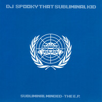 Thumbnail for the DJ Spooky - Subliminal Minded - The link, provided by host site