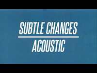 Thumbnail for the Ten Tonnes - Subtle Changes link, provided by host site
