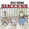 Thumbnail for the Wally Warning - Success link, provided by host site