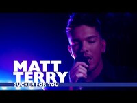 Thumbnail for the Matt Terry - 'Sucker For You' (Capital Live Session) link, provided by host site