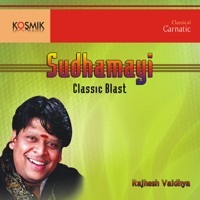Thumbnail for the Rajhesh Vaidhya - Sudhamayi link, provided by host site