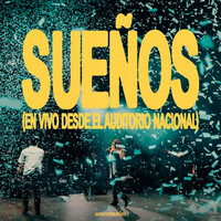 Thumbnail for the Un Corazón - Sueños (En vivo desde el Auditorio Nacional) link, provided by host site