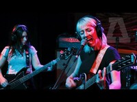 Thumbnail for the Daddy - Sues - Dandelion | Audiotree Live link, provided by host site