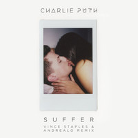 Thumbnail for the Charlie Puth - Suffer (Vince Staples & AndreaLo Remix) link, provided by host site