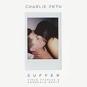 Thumbnail for the Charlie Puth - Suffer (Vince Staples & AndreaLo Remix) link, provided by host site