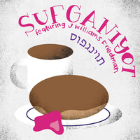 Thumbnail for the Jesse Dangerously - Sufganiyot link, provided by host site