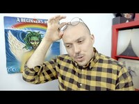 Thumbnail for the Anthony Fantano - Sufjan Stevens & Angelo De Augustine - A Beginner's Mind ALBUM REVIEW link, provided by host site
