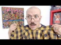 Thumbnail for the Anthony Fantano - Sufjan Stevens - Javelin ALBUM REVIEW link, provided by host site