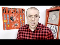 Thumbnail for the Anthony Fantano - Sufjan Stevens & Lowell Brams - Aporia ALBUM REVIEW link, provided by host site