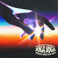 Thumbnail for the Baby Bash - Suga Suga (DREAMERS Grunge Rock Remix) link, provided by host site