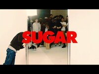 Thumbnail for the Brockhampton - SUGAR link, provided by host site