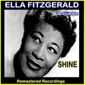 Thumbnail for the Ella Fitzgerald - Sugar Blues link, provided by host site