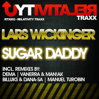 Thumbnail for the Lars Wickinger - Sugar Daddy link, provided by host site