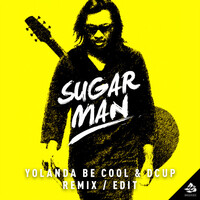 Thumbnail for the Yolanda Be Cool - Sugar Man (Remix / Edit) link, provided by host site