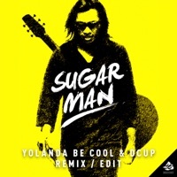 Thumbnail for the Yolanda Be Cool - Sugar Man (Remix / Edit) link, provided by host site