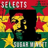 Thumbnail for the Sugar Minott - Sugar Minott Selects Reggae link, provided by host site