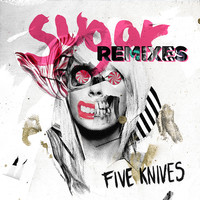 Thumbnail for the Five Knives - Sugar (Remixes) link, provided by host site