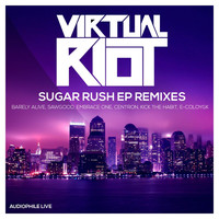 Thumbnail for the SUBSOUND - Sugar Rush Remix link, provided by host site