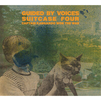 Thumbnail for the Guided by Voices - Suitcase 4: Captain Kangaroo Won the War link, provided by host site