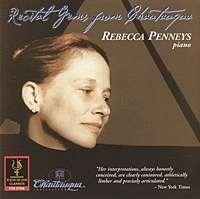Thumbnail for the Rebecca Penneys - Suite bergamasque: II. Menuet link, provided by host site
