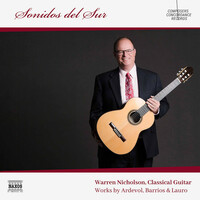 Thumbnail for the Maximo Diego Pujol - Suite del Plata No. 1: I. Prelude link, provided by host site