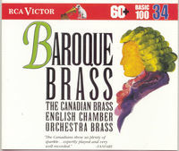 Thumbnail for the Canadian Brass - Suite link, provided by host site