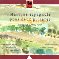 Thumbnail for the Jürg Moser - Suite Española No. 1, Op. 47: I. Granada link, provided by host site