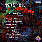 Thumbnail for the Csaba Klenyán - Suite for Clarinet & Strings (Op. 148a, 1955): I. Andante sostenuto link, provided by host site