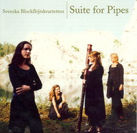 Thumbnail for the Ralph Vaughan Williams - Suite for Pipes: I. Intrada link, provided by host site