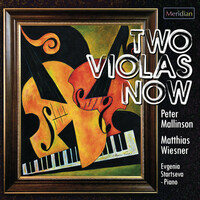 Thumbnail for the Simon Rowland-Jones - Suite for two violas: I. Bright dancing link, provided by host site