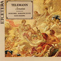 Thumbnail for the Peter Bree - Suite in g minor for oboe and basso continuo (from 'Der getreue Music-Meister'), VII Irlandoise : vitement link, provided by host site