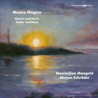 Thumbnail for the Maximo Diego Pujol - Suite Mágica: II. Vals link, provided by host site