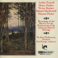 Thumbnail for the Edward MacDowell - Suite No. 1 in D Minor, Op. 42: I. In a Haunted Forest link, provided by host site