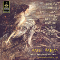 Thumbnail for the Emmanuel Chabrier - Suite Pastorale: I. Idylle link, provided by host site