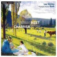 Thumbnail for the Emmanuel Chabrier - Suite Pastorale: II. Danse Villageoise link, provided by host site