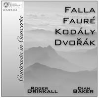 Thumbnail for the Manuel de Falla - Suite populaire espagnole (Arr. P. Kochanski & M. Maréchal for Cello & Piano): I. El pano moruno link, provided by host site
