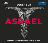 Thumbnail for the Josef Suk - Suk: Asrael, Op. 27 link, provided by host site