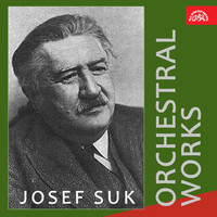 Thumbnail for the Josef Suk - Suk: Orchestral Works link, provided by host site