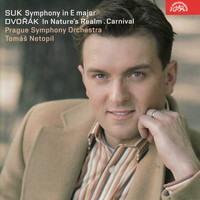 Thumbnail for the Prague Symphony Orchestra - Suk: Symphony in E major, Dvořák: In Nature´s Realm, Carnival / Netopil, PSO link, provided by host site