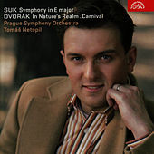 Thumbnail for the Prague Symphony Orchestra - Suk: Symphony in E major, Dvořák: In Nature´s Realm, Carnival / Netopil, PSO link, provided by host site