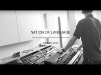 Thumbnail for the Nation of Language - Summer 2016 link, provided by host site