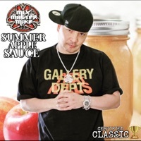 Thumbnail for the Mix Master Mike - SUMMER APPLE SAUCE (DJ Mix) link, provided by host site