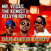 Thumbnail for the Mr. Vegas - Summer Body link, provided by host site