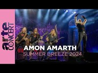 Thumbnail for the Amon Amarth - Summer Breeze 2024 - ARTE concert link, provided by host site