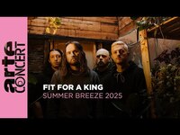 Thumbnail for the Fit for a King - Summer Breeze 2025 - ARTE Concert link, provided by host site
