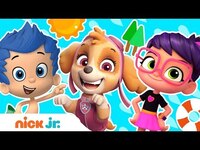 Thumbnail for the Nick Jr. - Summer Celebration link, provided by host site