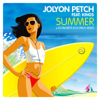Thumbnail for the Jolyon Petch - Summer link, provided by host site