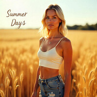 Thumbnail for the Luna - Summer Days link, provided by host site